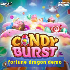 fortune dragon demo